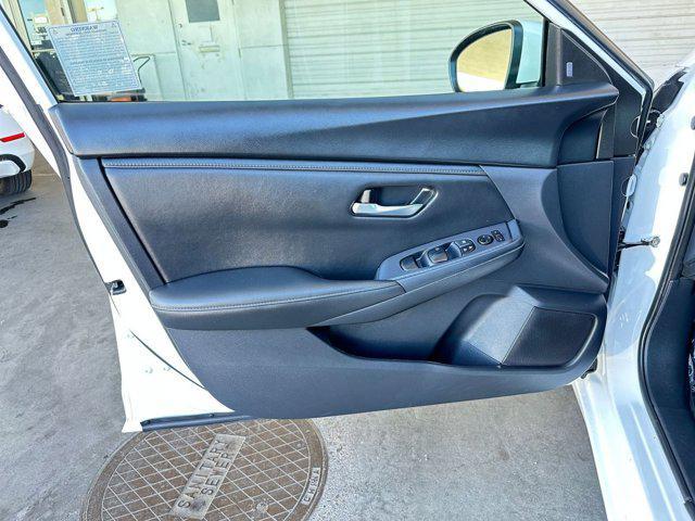 Photo of 2024 Fresh Powder Nissan Sentra