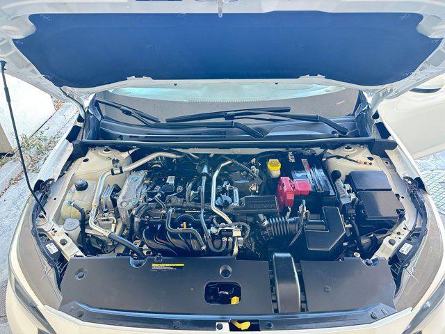 Photo of 2024 Fresh Powder Nissan Sentra