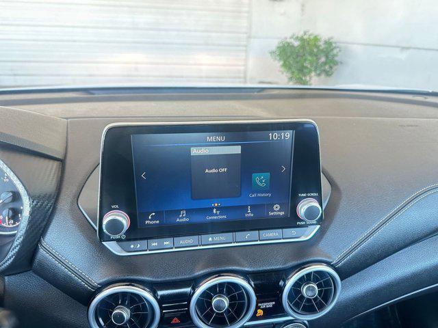 Photo of 2024 Fresh Powder Nissan Sentra