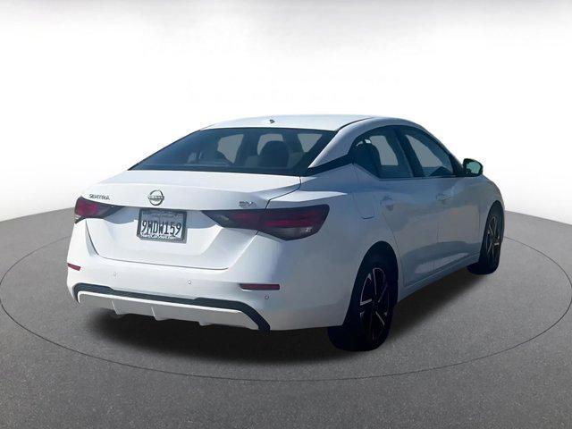 Photo of 2024 Fresh Powder Nissan Sentra