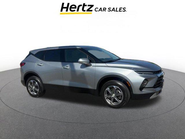 2024 Chevrolet Blazer