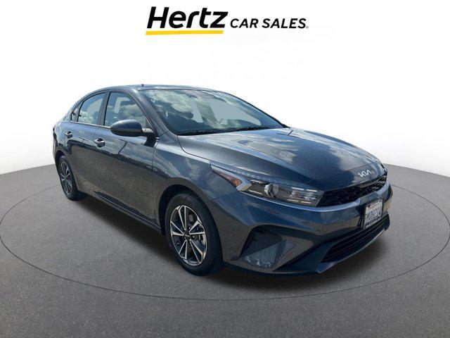 2024 Kia Forte