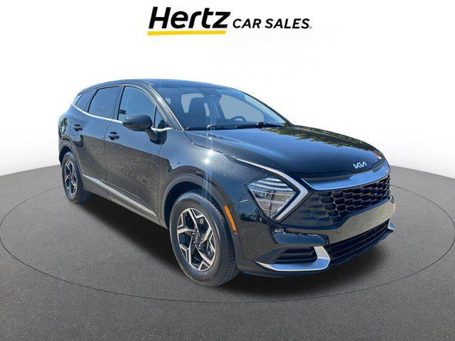 2024 Kia Sportage