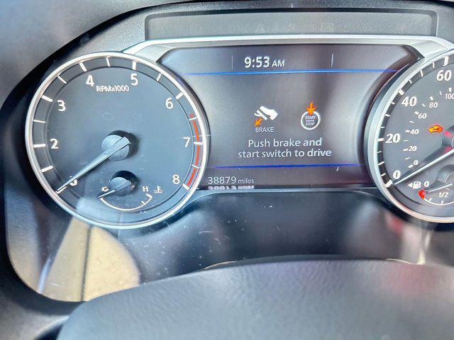 Photo of 2024 Super Black Nissan Altima