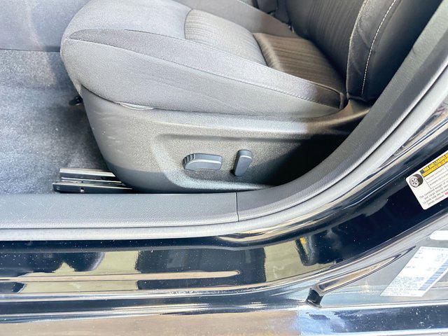 Photo of 2024 Super Black Nissan Altima
