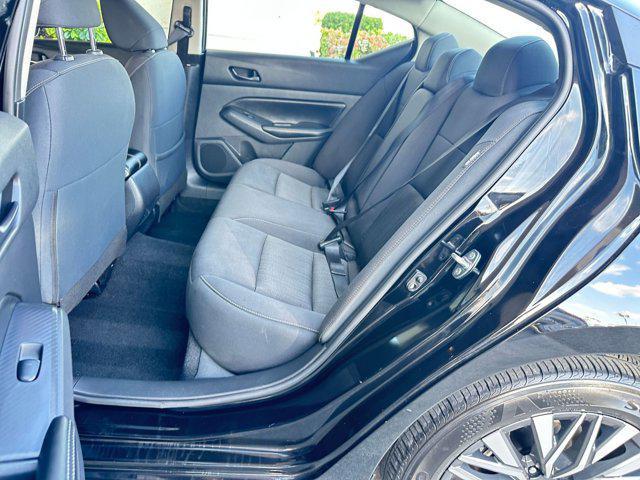 Photo of 2024 Super Black Nissan Altima