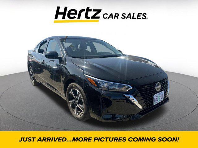 2024 Nissan Sentra