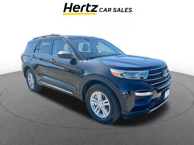 2024 Ford Explorer