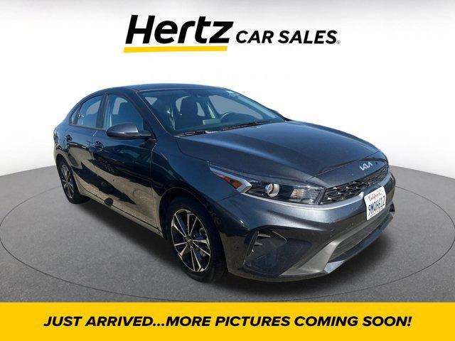2024 Kia Forte