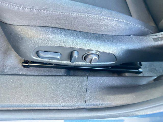 Photo of 2024 Lakeshore Blue Metallic Chevrolet Malibu