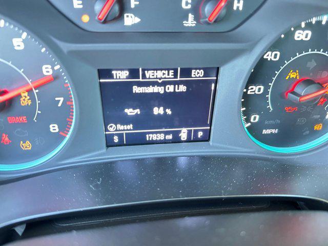 Photo of 2024 Lakeshore Blue Metallic Chevrolet Malibu