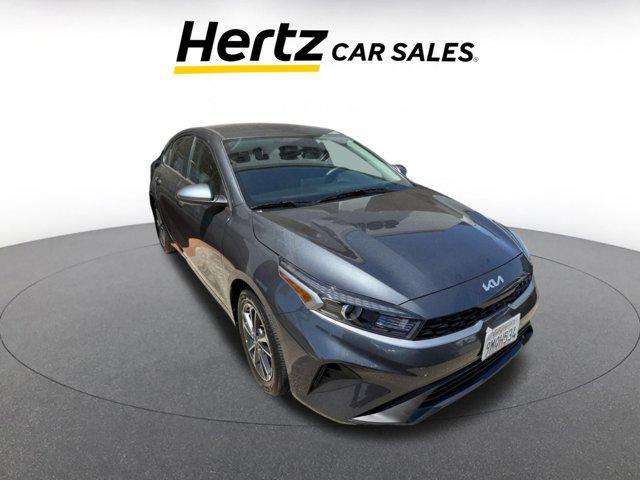 2024 Kia Forte