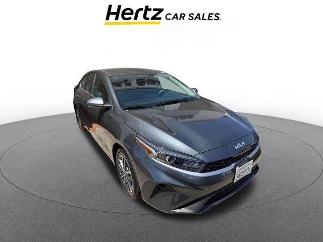 2024 Kia Forte