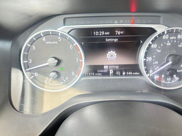 Photo of 2024 Deep Ocean Blue Pearl Nissan Rogue