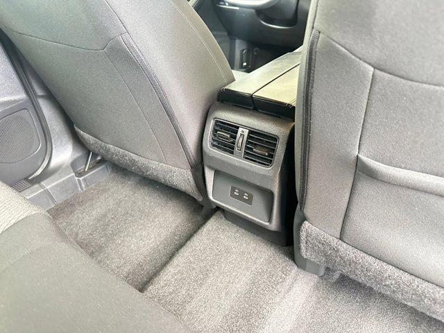 Photo of 2024 Deep Ocean Blue Pearl Nissan Rogue