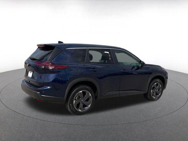 Photo of 2024 Deep Ocean Blue Pearl Nissan Rogue
