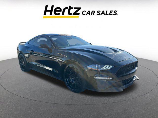 2022 Ford Mustang