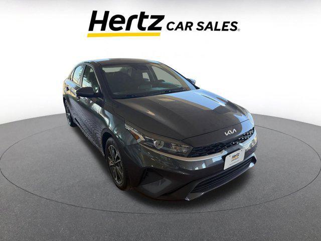 2024 Kia Forte