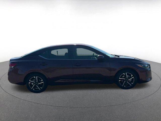Photo of 2024 Rosewood Metallic Nissan Sentra