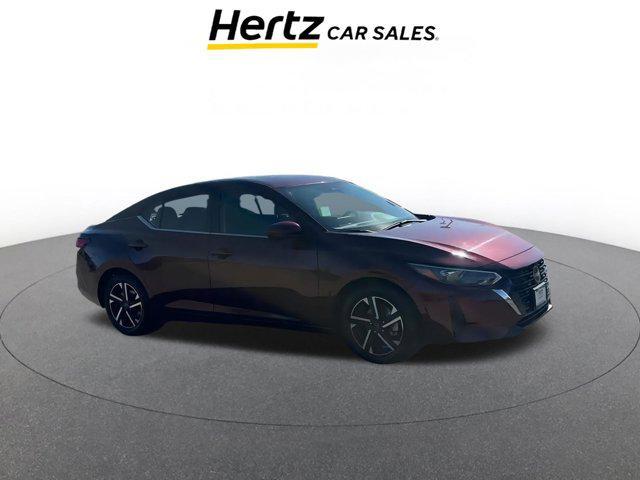 Photo of 2024 Rosewood Metallic Nissan Sentra