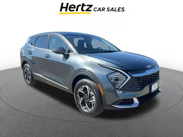 2024 Kia Sportage