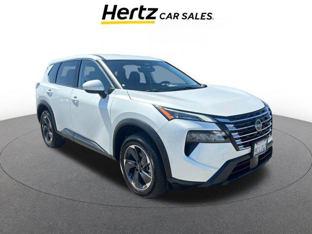 2024 Nissan Rogue