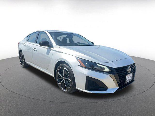 2024 Nissan Altima