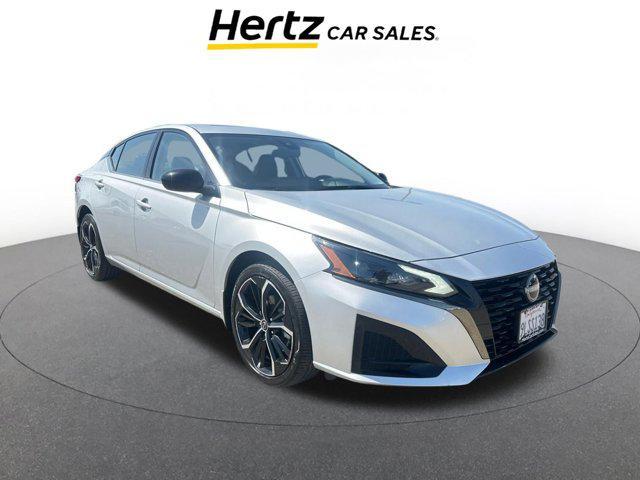 2024 Nissan Altima