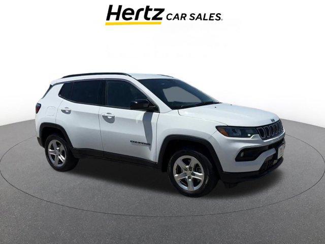 2023 Jeep Compass
