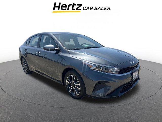 2024 Kia Forte