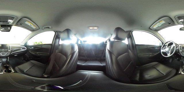 Photo of 2024 Lakeshore Blue Metallic Chevrolet Malibu