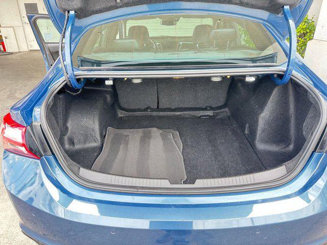 Photo of 2024 Lakeshore Blue Metallic Chevrolet Malibu