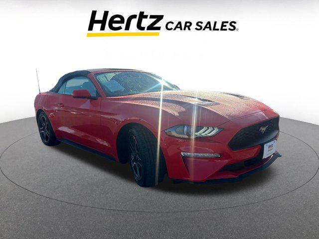 2022 Ford Mustang