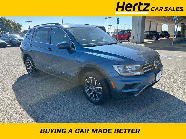 2019 Volkswagen Tiguan