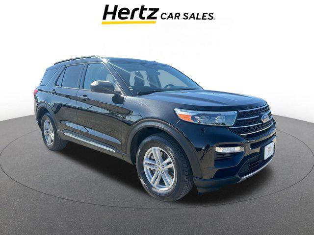 2024 Ford Explorer
