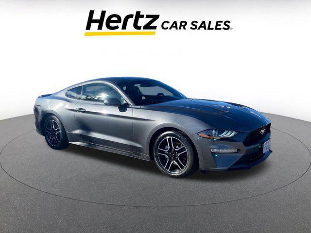 2023 Ford Mustang