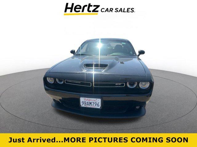 2022 Dodge Challenger
