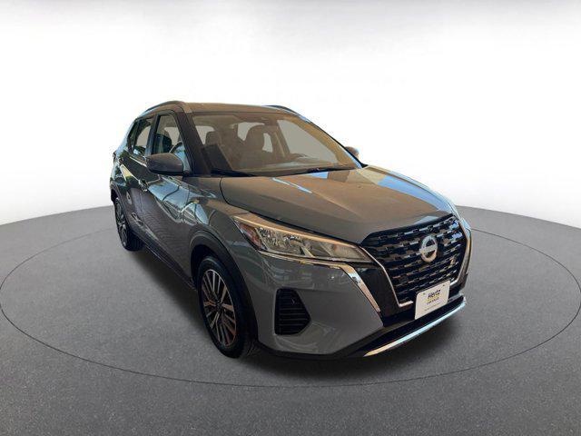 2024 Nissan Kicks
