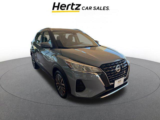 2024 Nissan Kicks
