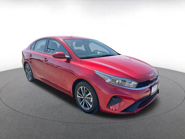 2024 Kia Forte