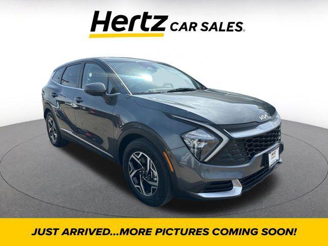 2023 Kia Sportage