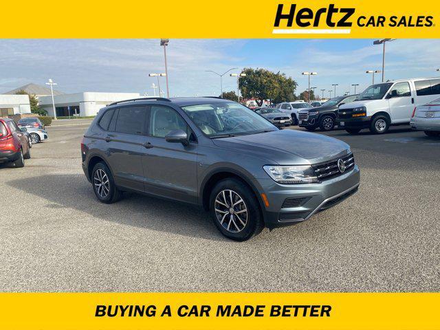 2021 Volkswagen Tiguan