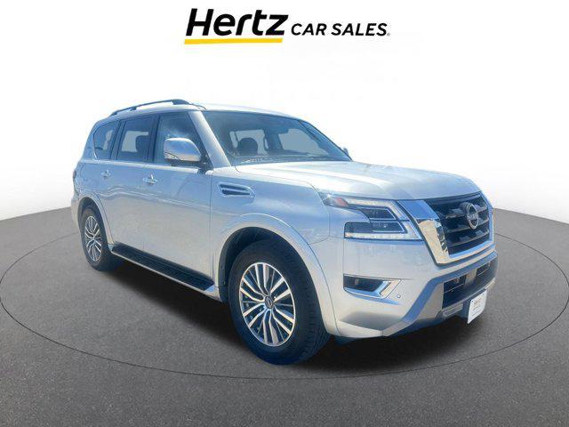 2023 Nissan Armada