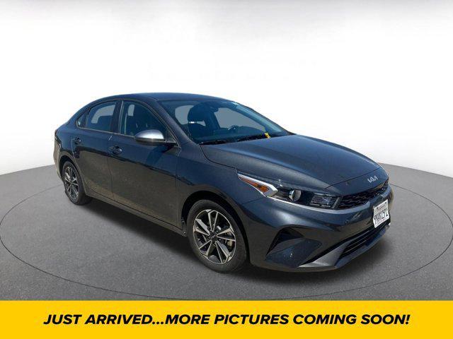 2024 Kia Forte