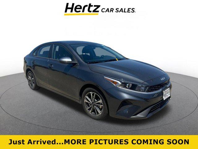 2024 Kia Forte