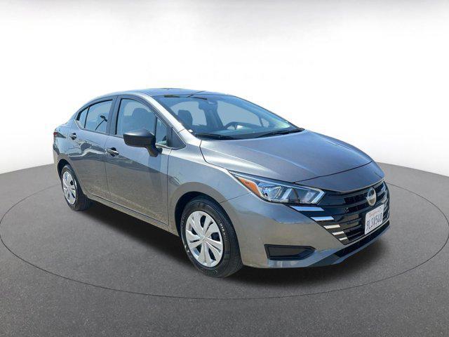 2024 Nissan Versa