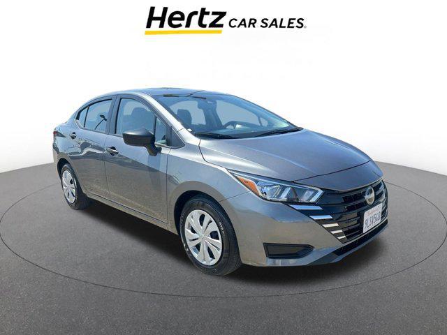 2024 Nissan Versa