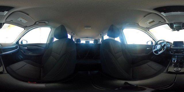 Photo of 2024 Super Black Nissan Rogue
