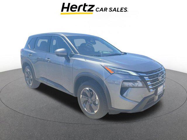 2024 Nissan Rogue