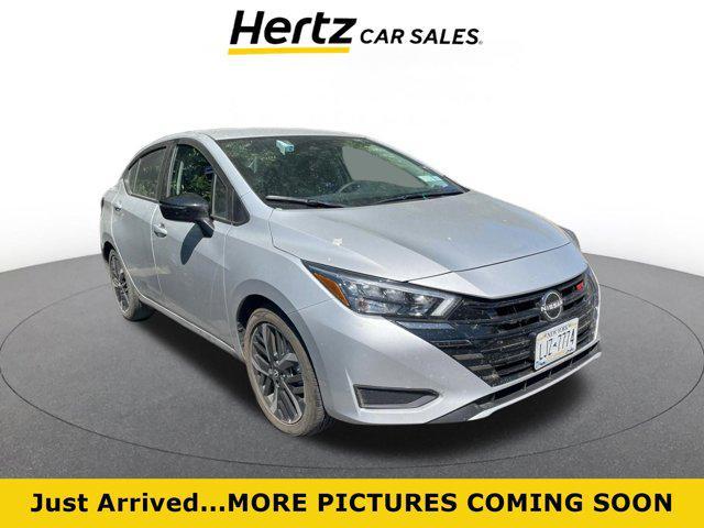 2024 Nissan Versa